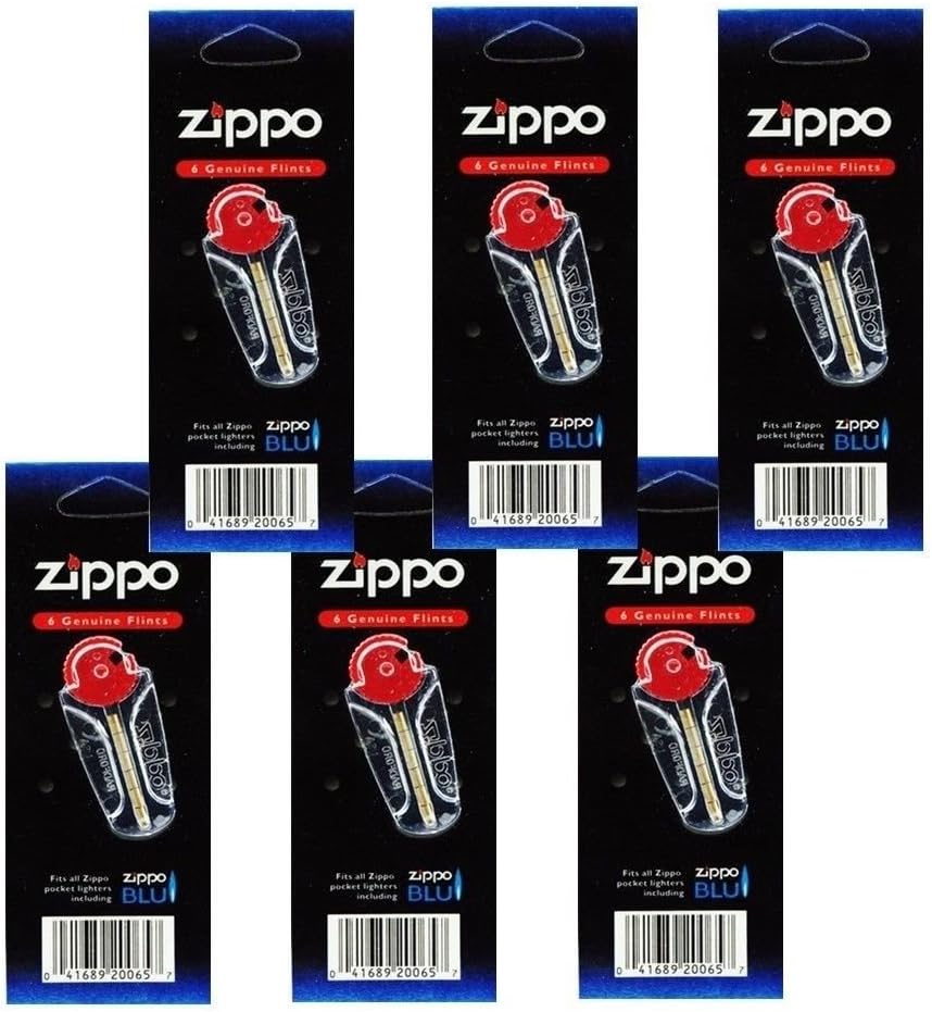 Zippo Lighter 6 Flint Card (Total 36 Flints), Black (1FLT - Z) - Al Kabayel Discount CenterZippo Lighter 6 Flint Card (Total 36 Flints), Black (1FLT - Z)Barbecue & Outdoor DiningZIPPOAl Kabayel Discount Center