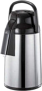 Zojirushi Air Pot Beverage Dispenser with Swivel Base, 3.0 L, Stainless, VRKE - 30N XA, Made in Japan - Al Kabayel Discount CentreZojirushi Air Pot Beverage Dispenser with Swivel Base, 3.0 L, Stainless, VRKE - 30N XA, Made in JapanTHERMOSZOJIRUSHIAl Kabayel Discount Centre