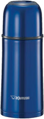 Zojirushi Stainless Steel Flask With Cup - Capacity 350ML - Blue - Al Kabayel Discount CentreZojirushi Stainless Steel Flask With Cup - Capacity 350ML - BlueThermosZOJIRUSHIAl Kabayel Discount Centre
