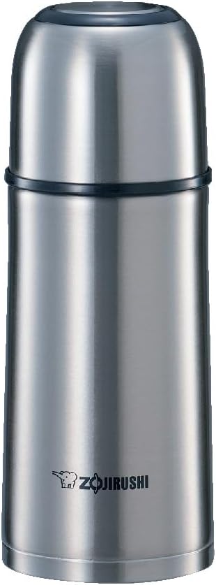 Zojirushi Vaccum Flask Bottle With Cup Stainless Steel - 350ML - Al Kabayel Discount CentreZojirushi Vaccum Flask Bottle With Cup Stainless Steel - 350MLThermosZOJIRUSHIAl Kabayel Discount Centre