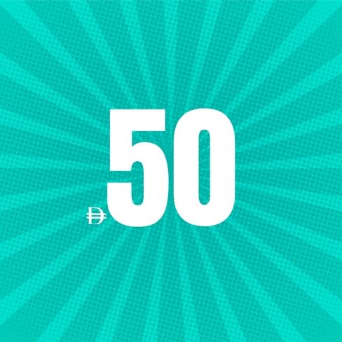 AED 20 To 50