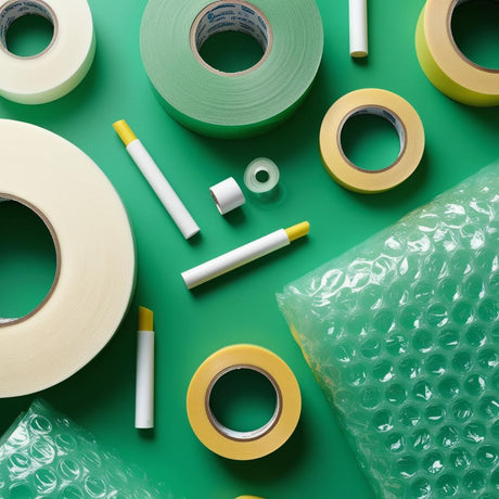 Adhesives & Packaging - Al Kabayel Discount Centre