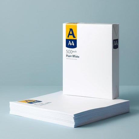 Copy & Printer Paper - Al Kabayel Discount Centre