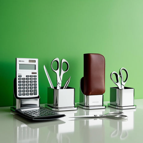 Desk Accessories & Organizers - Al Kabayel Discount Centre