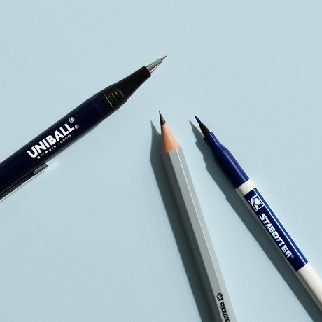 Pens, Pencils & Markers - Al Kabayel Discount Centre
