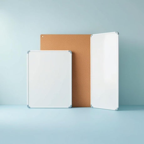 Presentation Boards - Al Kabayel Discount Centre