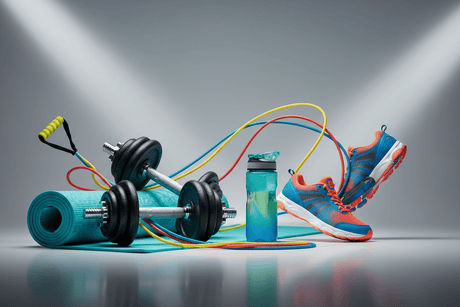 Sports & Fitness - Al Kabayel Discount Centre