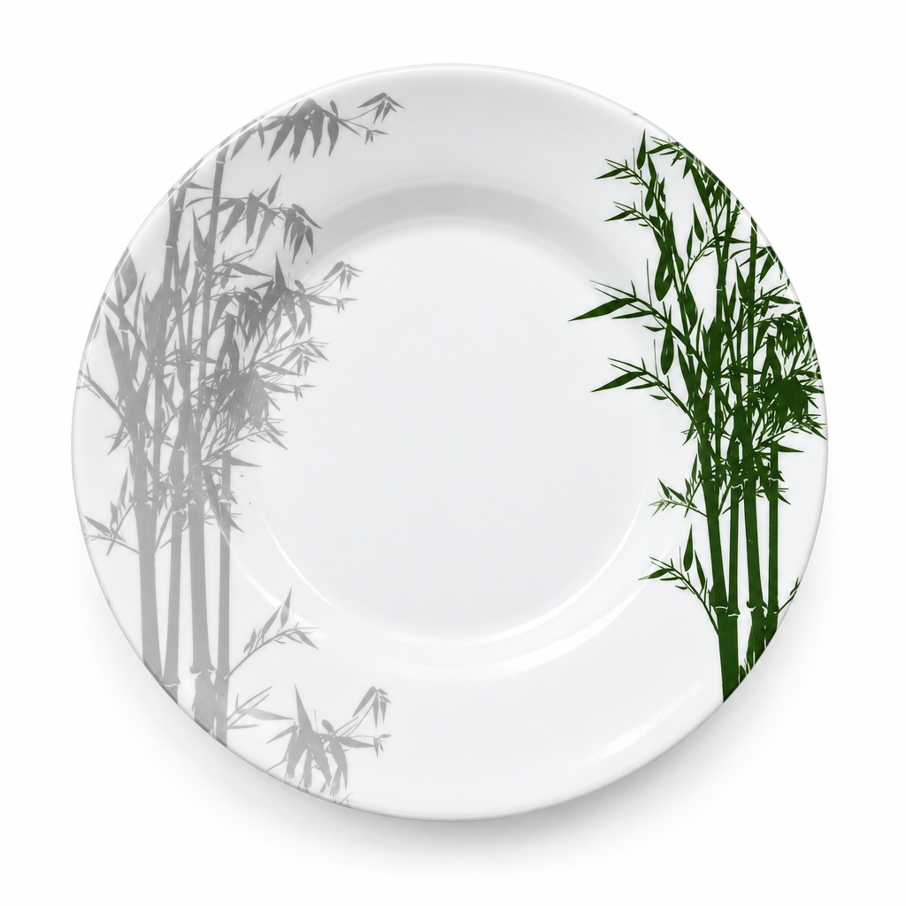 Dine Melamine Dessert Plate - 8 Inch