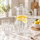 Luminarc Glass Jug with Lid - 1.8 Litre
