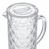 Acrylic Jug with Lid - 1.5 Litre