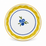 Luhpar Ceramic Dessert Plate - 19.5cm