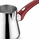 Hascevher Stainless Steel Coffee Warmer Silver - 200ml