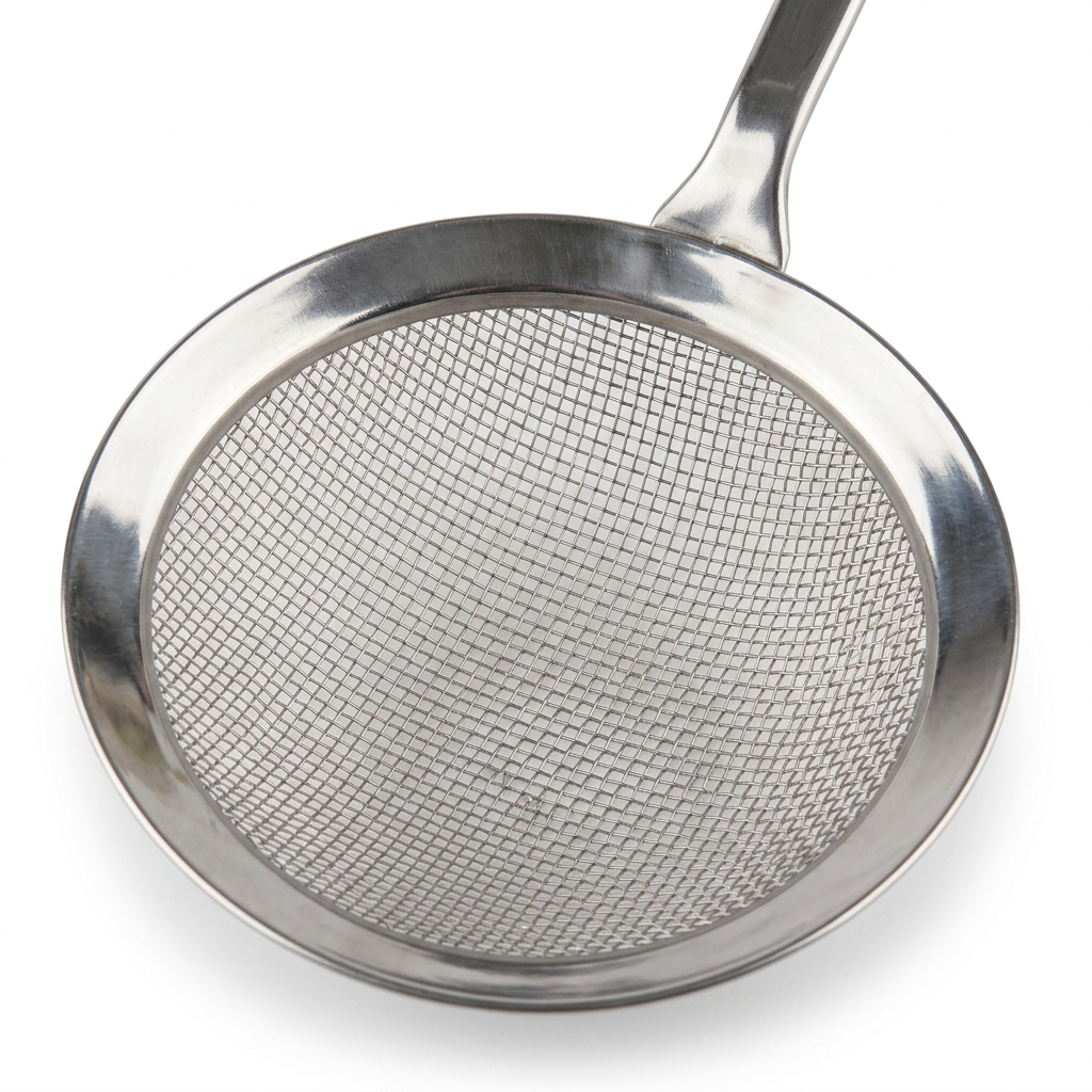 Windcera Meadows Stainless Steel Mesh Strainer - 35cm