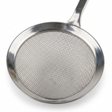 Windcera Meadows Stainless Steel Mesh Strainer - 35cm