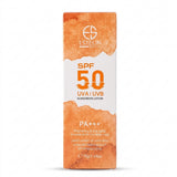 Estelin Brightening & Anti-Aging Sunscreen Lotion SPF 50 UVA/UVB PA+++ 75g