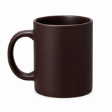 Ceramic Mug Brown - 350 ml