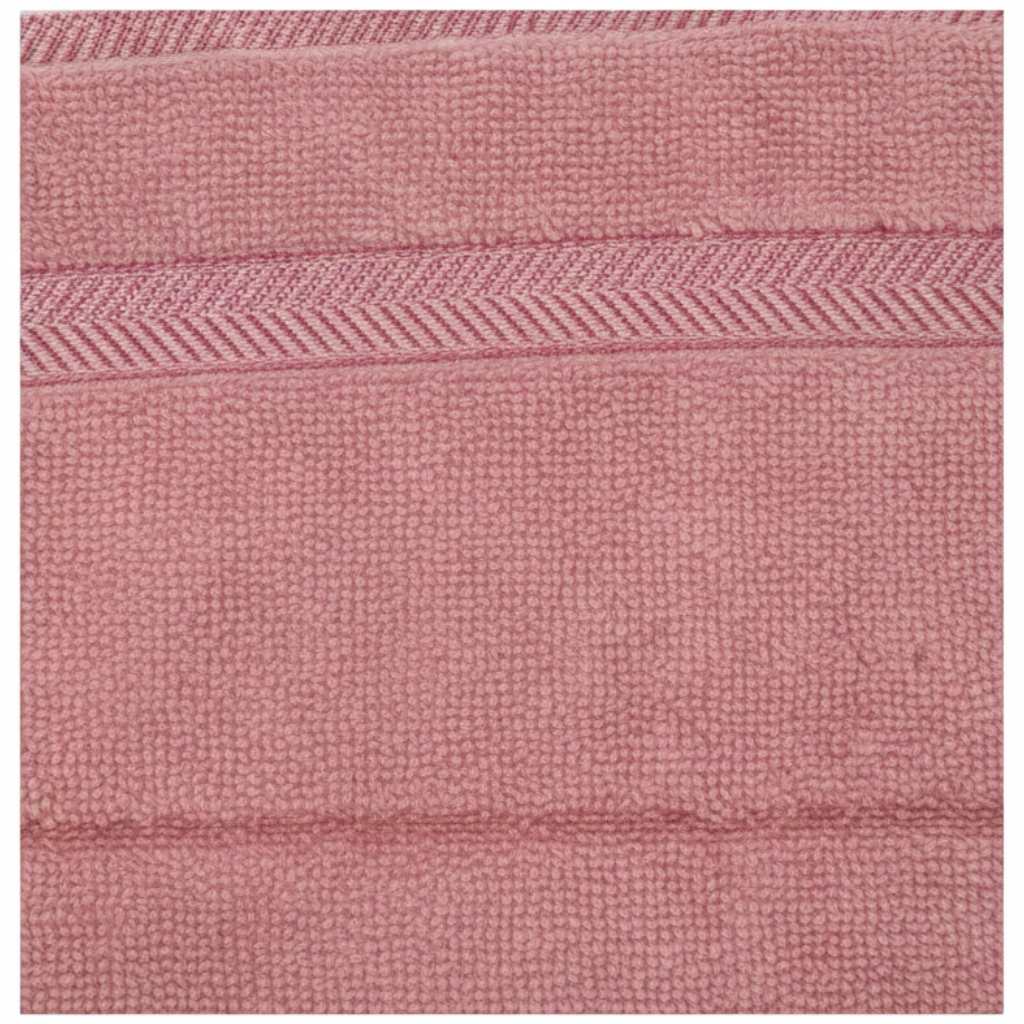 BTC Hand Towel Pink - 50×90cm