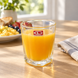 Luckyglass City Glass Tumbler - 270ml