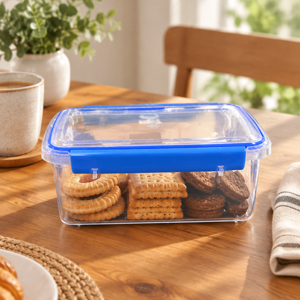 Plastic Airtight Storage Container - 3 Litre