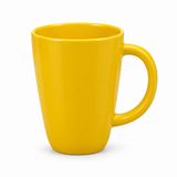 Melamine Mug with Handle Yellow – 300ml