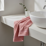 BTC Hand Towel Pink - 50×90cm