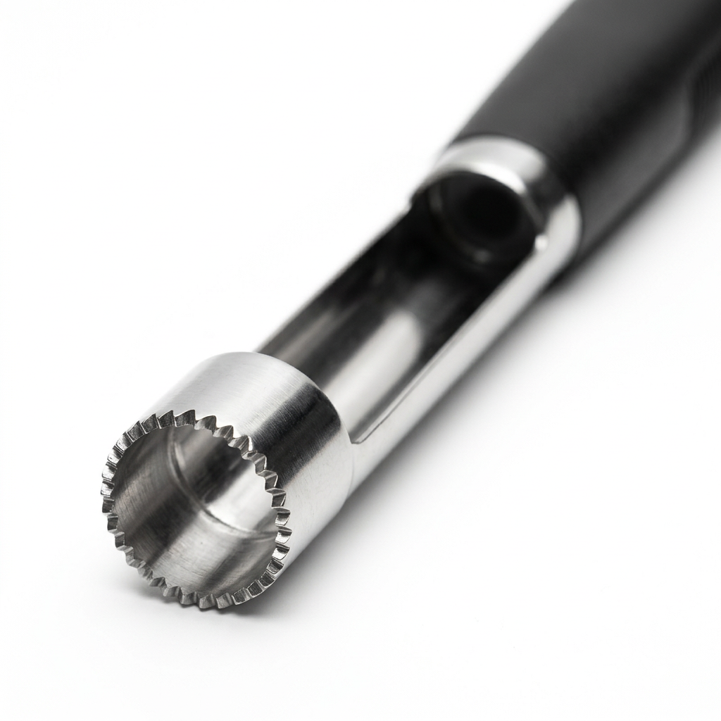 Prestige Stainless Steel Apple Corer - 25cm