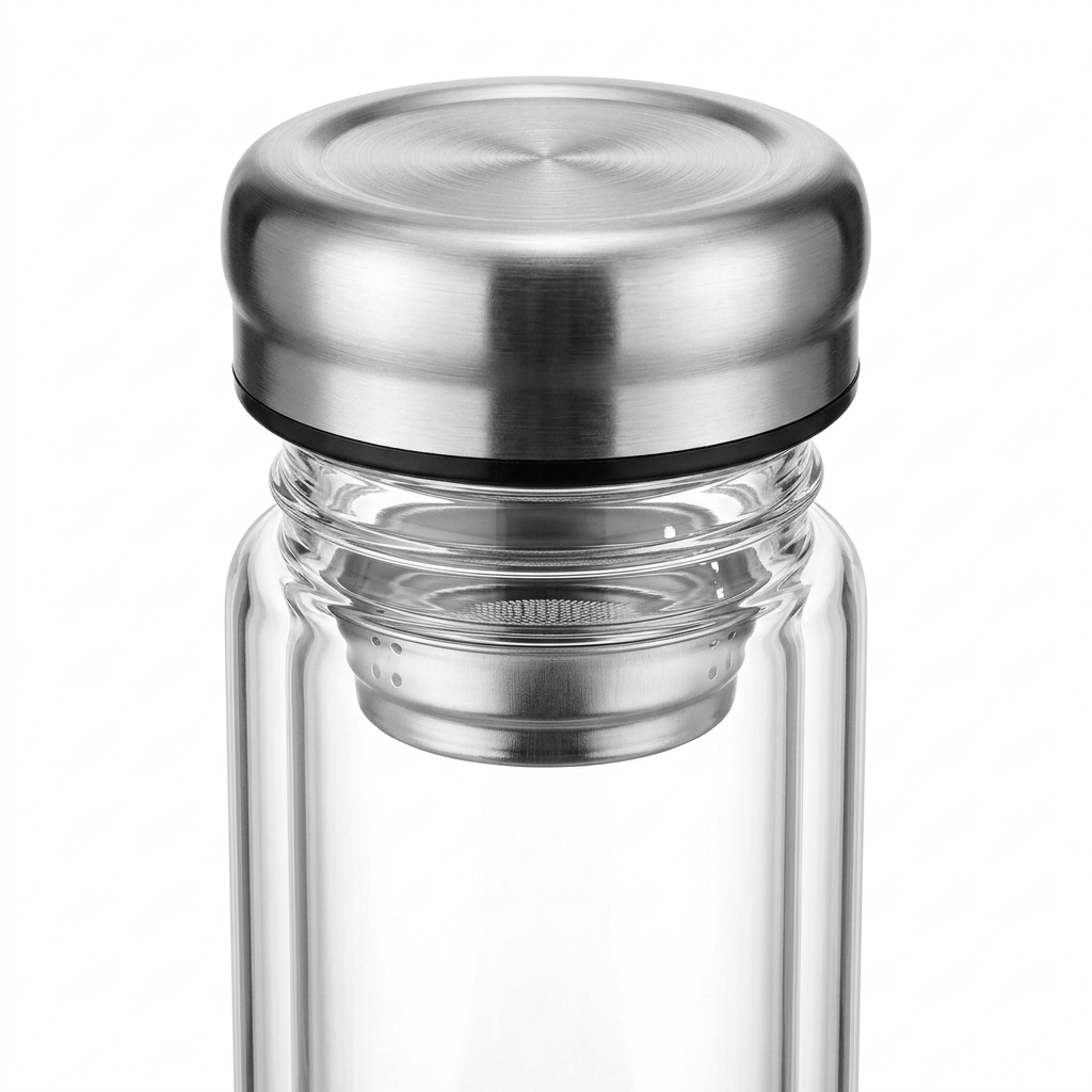 Yuniverse Glass Bottle - 300ml
