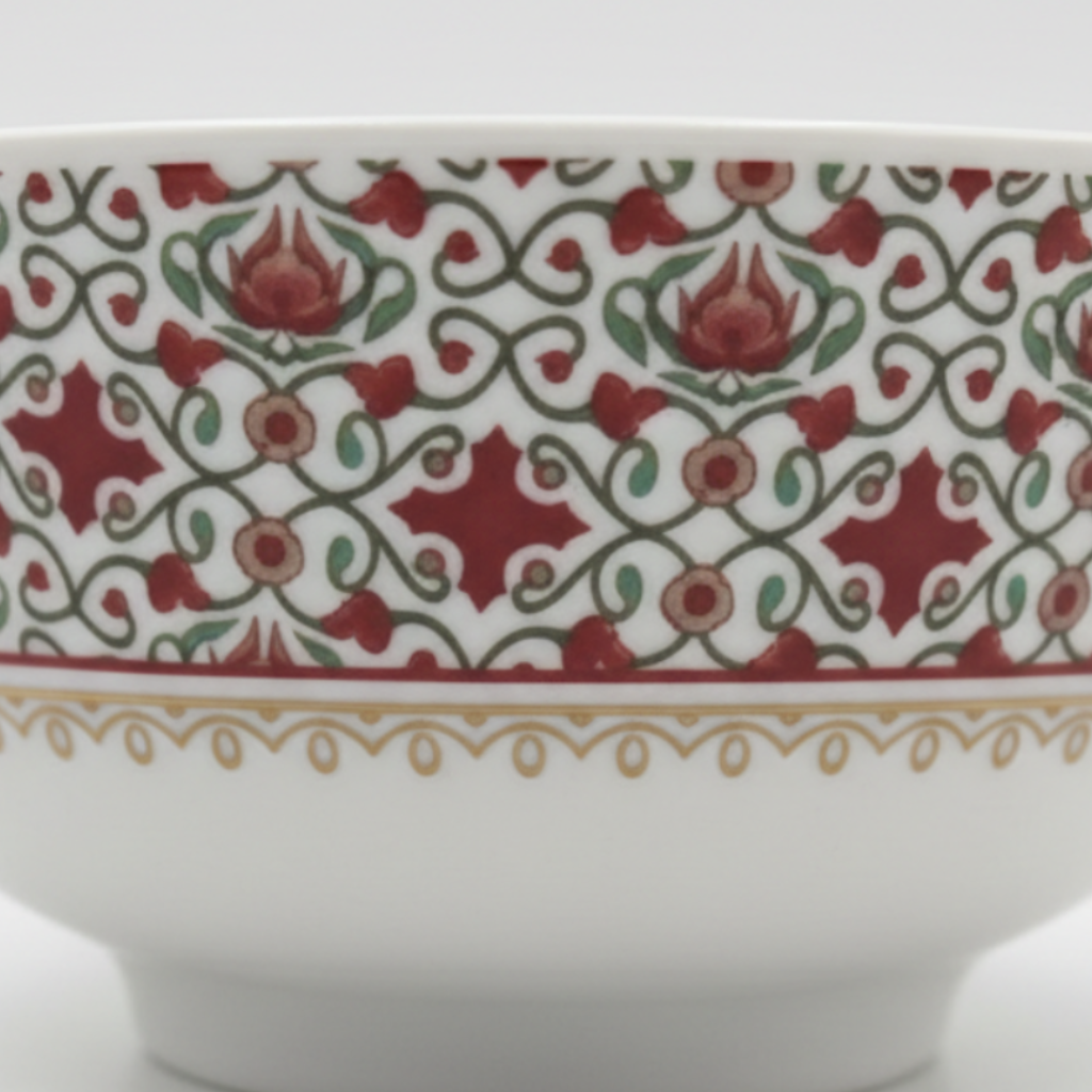 Dine Melamine Soup Bowl - 4.5 Inch