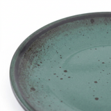 Hi-Luxe Round Melamine Dessert Plate - 9.5 Inch