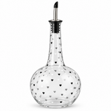 Decorative Glass Oil Dispenser – 1 Litre