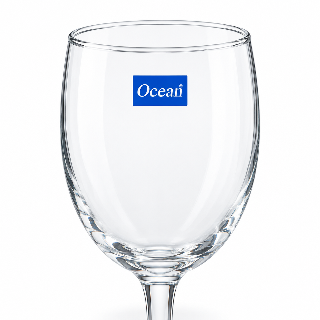 Ocean Glass Classic Water Goblet - 350ml