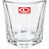 Luckyglass City Glass Tumbler - 270ml