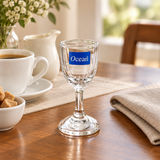 Ocean Clear Glass Shot Glass - 30ml