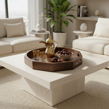 Luhpar Wooden Serving Tray - 38cm