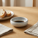 Ceramic Bowl Light Grey - 9cm