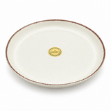 Dinewell Melamine Side Plate - 7.5 Inch