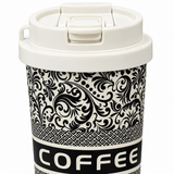 Stainless Steel Coffee Bottle - 500ml