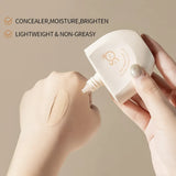 Estelin Pore Barrier Tinted Collagen & Peptide Sunscreen SPF 50 PA++ — 60g