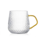 Neoflam Single Wall Glass Mug 400ml – Set of 4