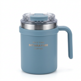 Sitarayuri Vacuum Mug Dusty Blue - 500ml
