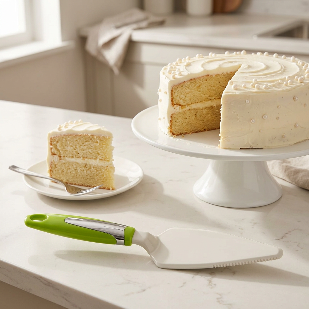 Windcera Meadows Cake Server - 30cm