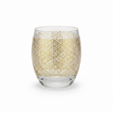 Afco Gold Acrylic Tumbler - 300ml
