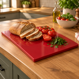 Kitchen Master Cutting Board Red - 53×32×2cm