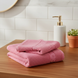 BTC Hand Towel Pink - 40x70cm