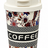 Stainless Steel Coffee Bottle - 500ml