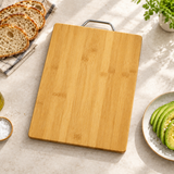 RAJ Wooden Cutting Board - 36×26cm