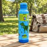 Pexpo Stainless Steel Vacuum Bottle Sky Blue - 700ml