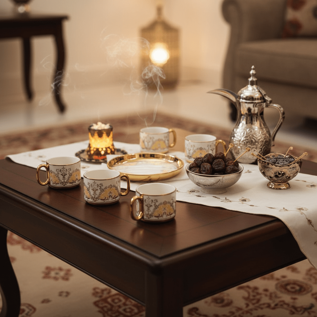 12PCS Luxury Ceramic Cup & Saucer Set – 6 Cups & 6 Saucers | Gold Floral Design - Al Kabayel Discount Centre12PCS Luxury Ceramic Cup & Saucer Set – 6 Cups & 6 Saucers | Gold Floral DesignTea SetsAKDCAl Kabayel Discount Centre