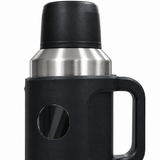 Homex Stainless Steel Vacuum Flask - 3 Litres