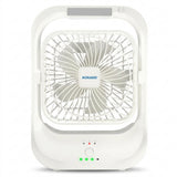 Sonashi 8 Inch Rechargeable Fan SRF-803N